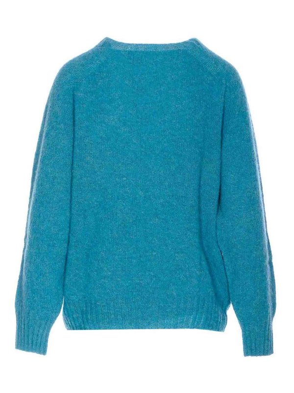 HOWLIN: crew necks online - Crewneck