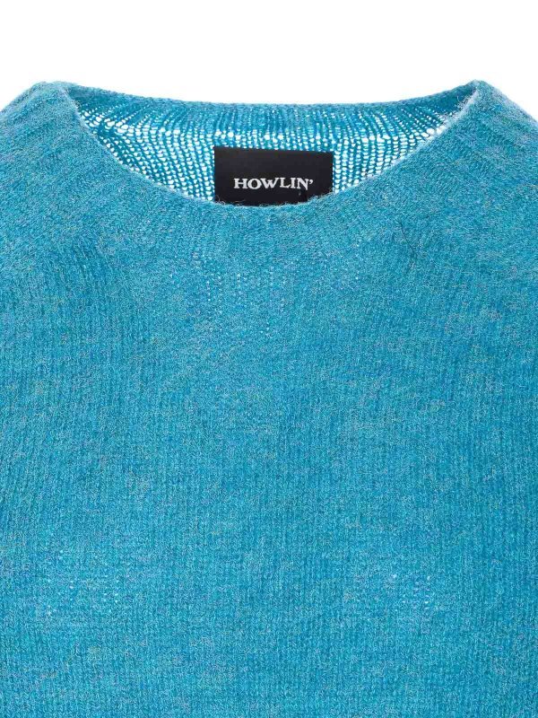 Crewneck shop online: HOWLIN