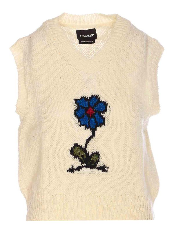 HOWLIN: vests - Vest