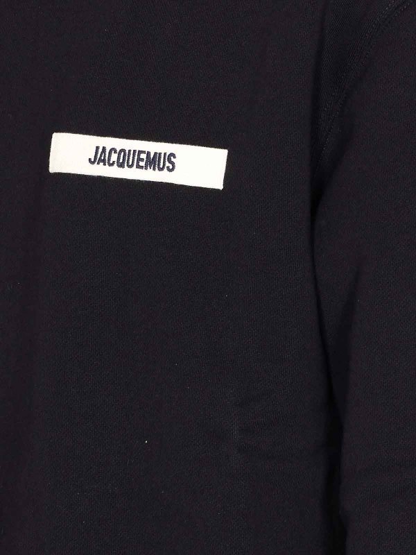 The Best Shops JACQUEMUS: crew necks - Sweatshirt