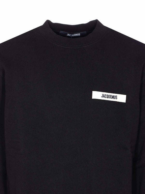 Sweatshirt shop online: JACQUEMUS