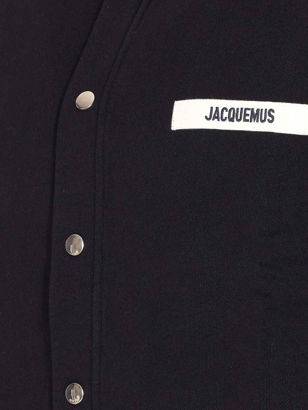 The Best Shops JACQUEMUS: cardigan - Girocollo