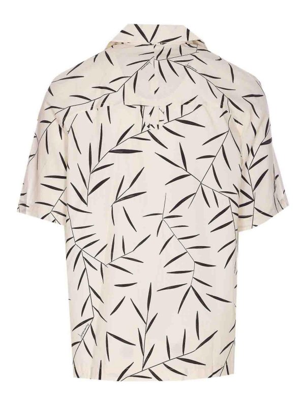 JACQUEMUS: Hemden online - Hemd - Weiß