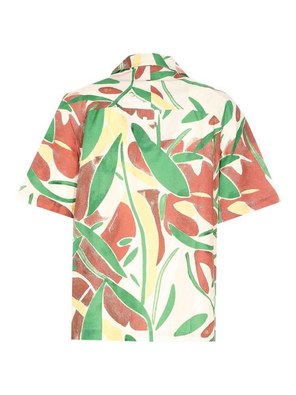 JACQUEMUS: Hemden online - Hemd - Bunt