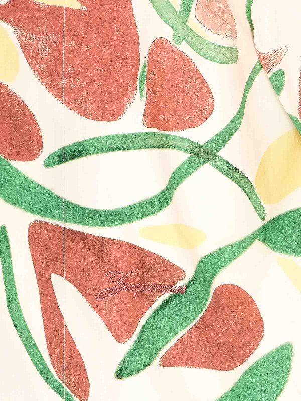 The Best Shops JACQUEMUS: Hemden - Hemd - Bunt