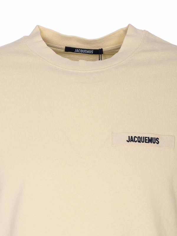 T-Shirt shop online: JACQUEMUS