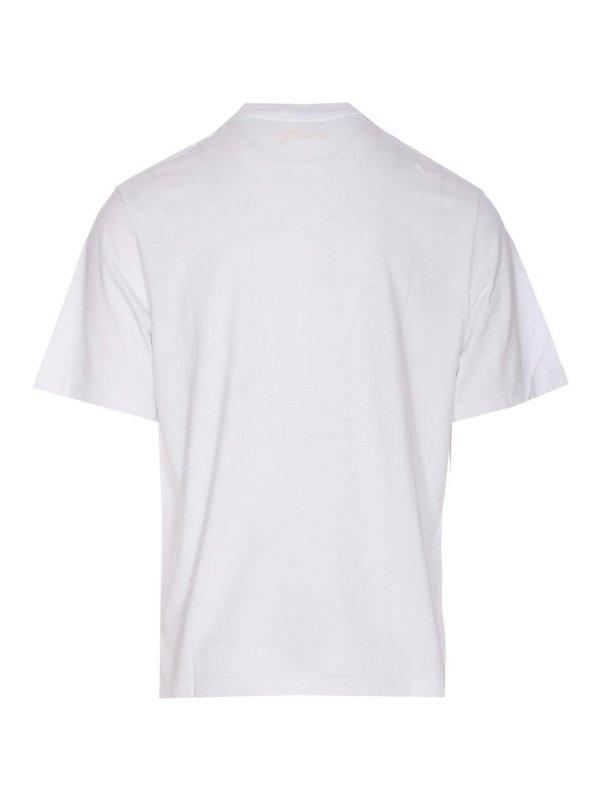 JACQUEMUS: crew necks online - T-Shirt