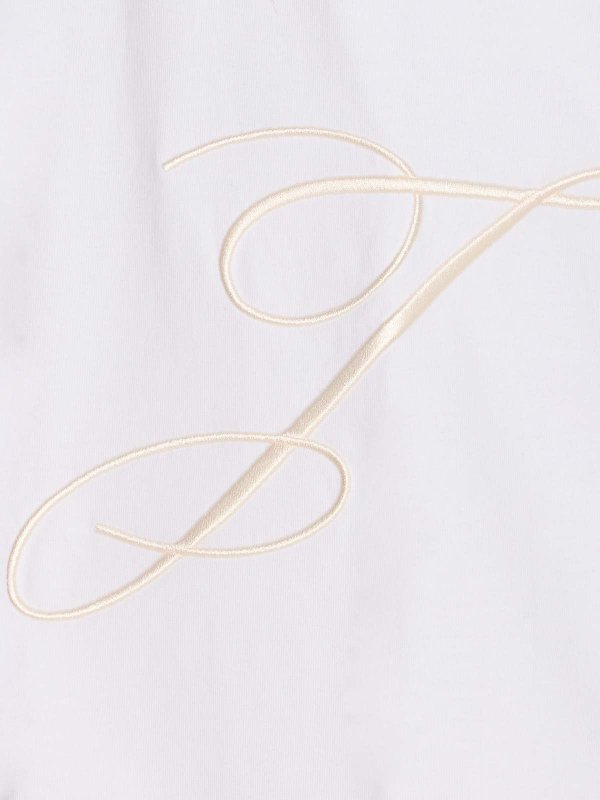 The Best Shops JACQUEMUS: crew necks - T-Shirt