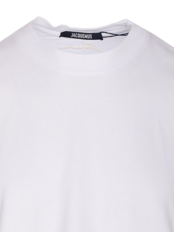 T-Shirt shop online: JACQUEMUS