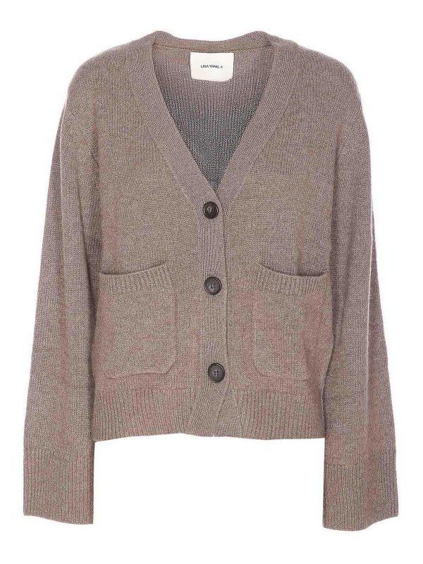 LISA YANG: cardigans - Danni Cardigan