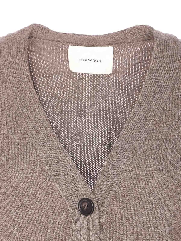 The Best Shops LISA YANG: cardigans - Danni Cardigan