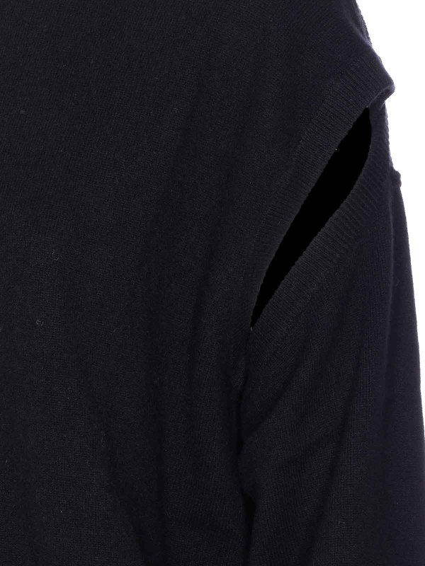 The Best Shops LISA YANG: maglia collo rotondo - Girocollo