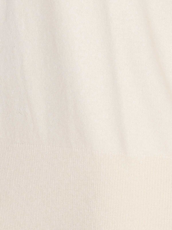 The Best Shops LISA YANG: クルーネック - クルーネック - 白