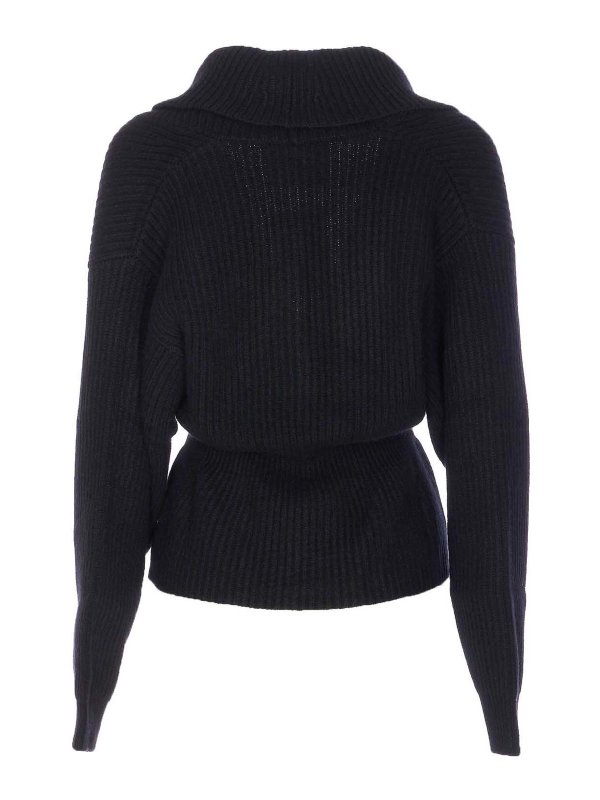 LISA YANG: Cardigans online - Cardigan - Schwarz