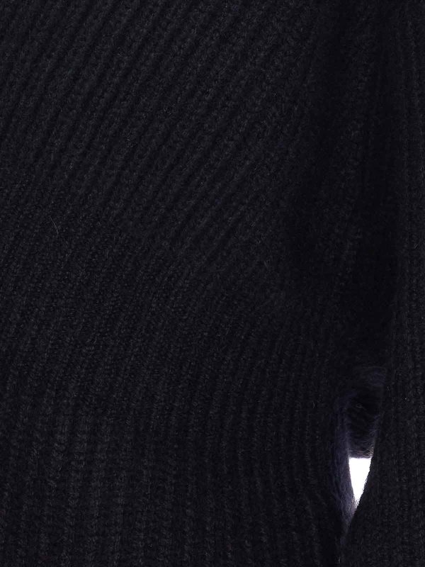 The Best Shops LISA YANG: Cardigans - Cardigan - Schwarz