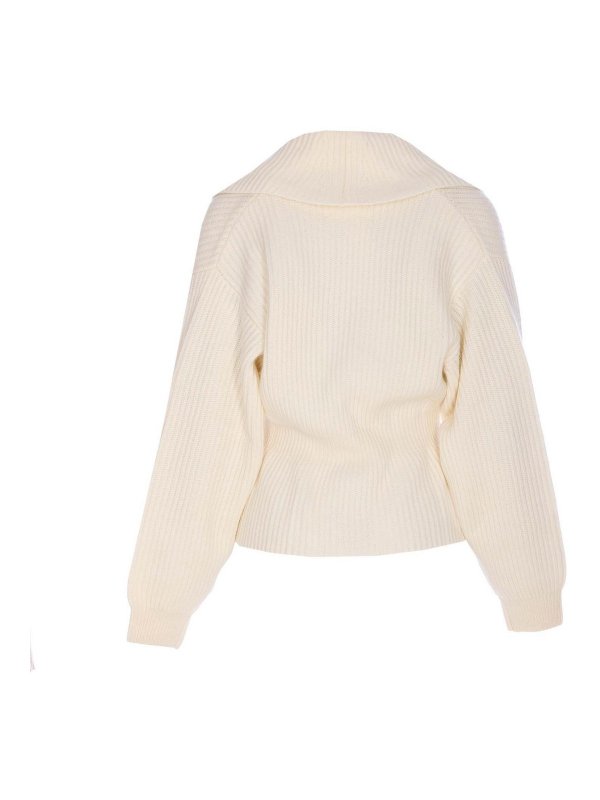 LISA YANG: cardigan online - Giacca