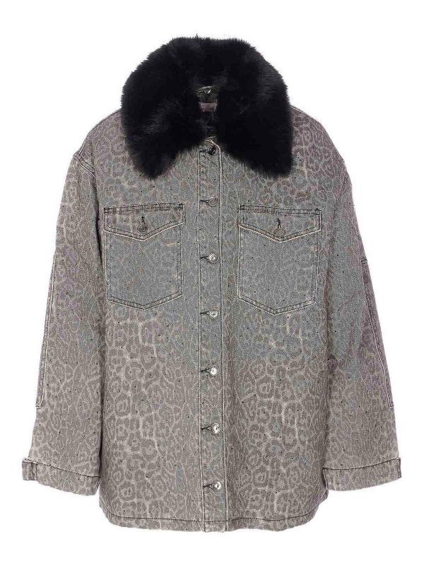 Liu Jo: giacche denim - Giacca