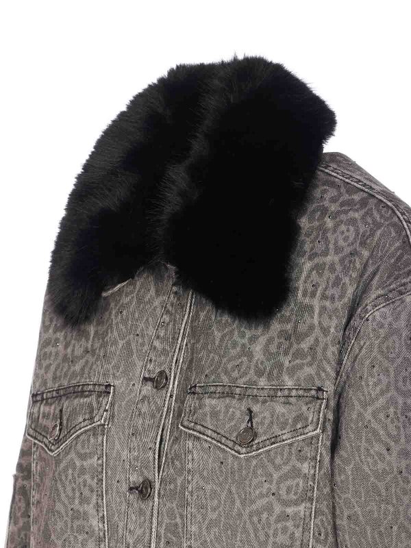 The Best Shops Liu Jo: giacche denim - Giacca