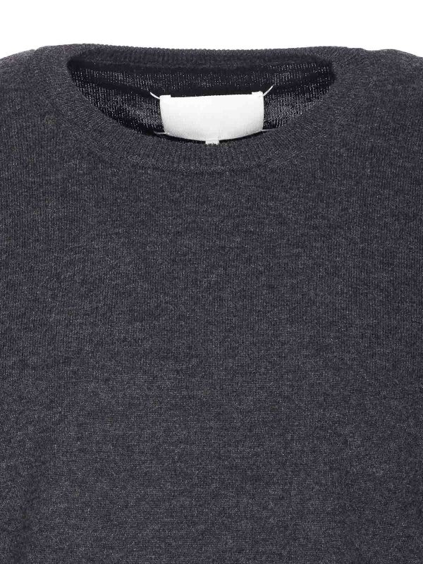 Two Tone Sweater shop online: Maison Margiela