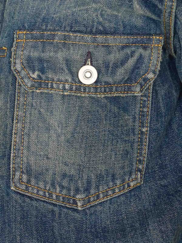 The Best Shops Maison Margiela: giacche denim - Giacca