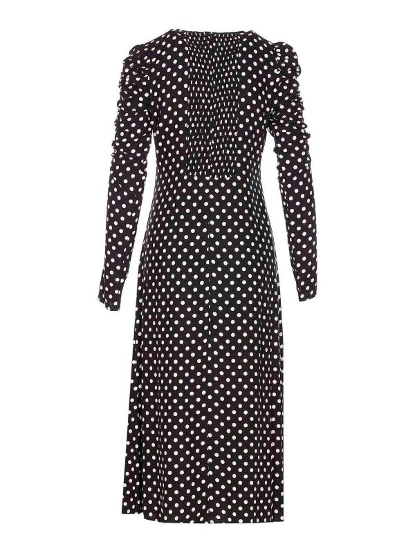 MAR DE MARGARITAS: Vestidos largos online - Vestido Largo - Negro