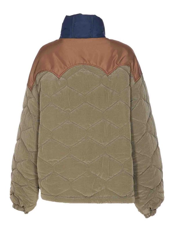 MARBELL: giacche bomber online - Giacca pesante Kate Martini