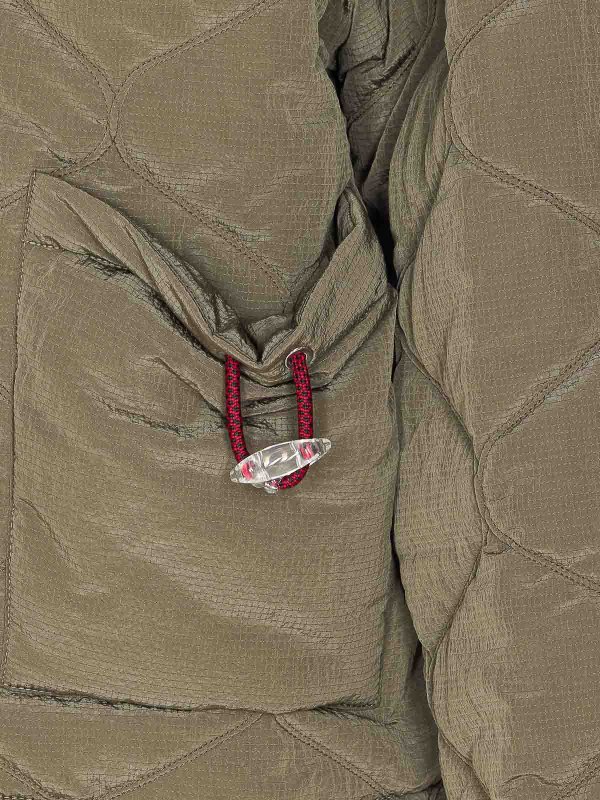 The Best Shops MARBELL: giacche bomber - Giacca pesante Kate Martini