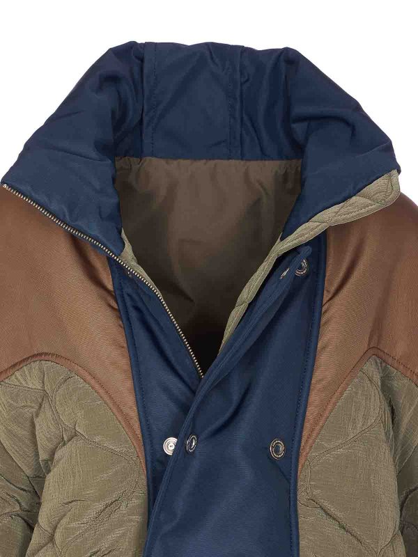 Giacca pesante Kate Martini shop online: MARBELL