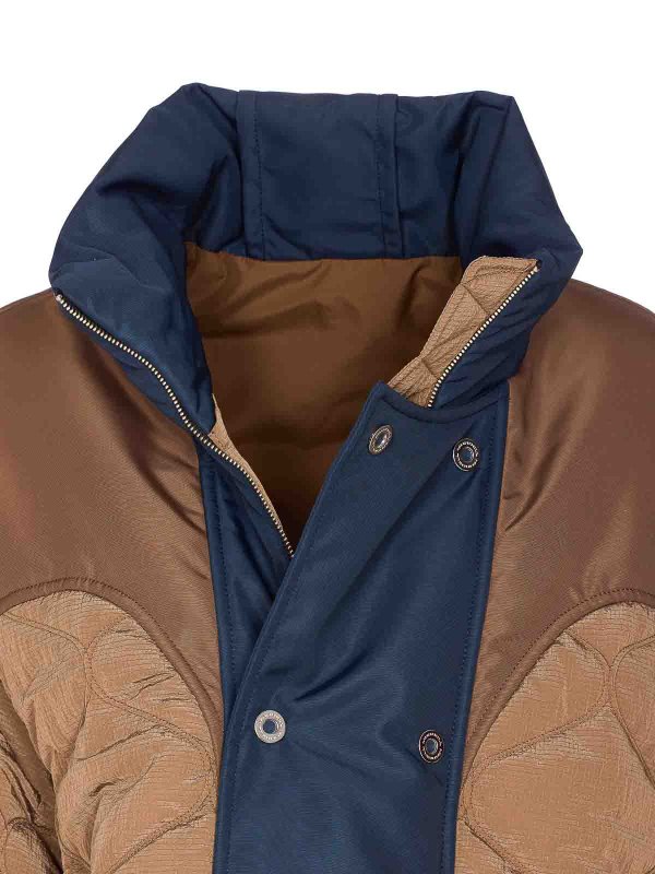 Chaqueta Bomber - Marrón shop online: MARBELL