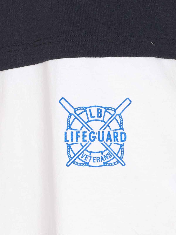 The Best Shops MARINE SERRE: クルーネック - クルーネック - 白