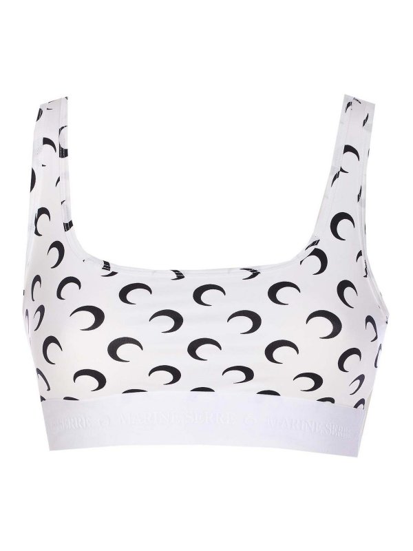 MARINE SERRE: Tops & Tank tops - Top