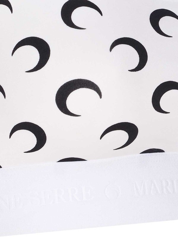 The Best Shops MARINE SERRE: Tops & Tank tops - Top