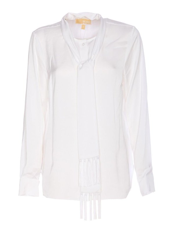 Michael Michael Kors: Hemden - Hemd - Weiß