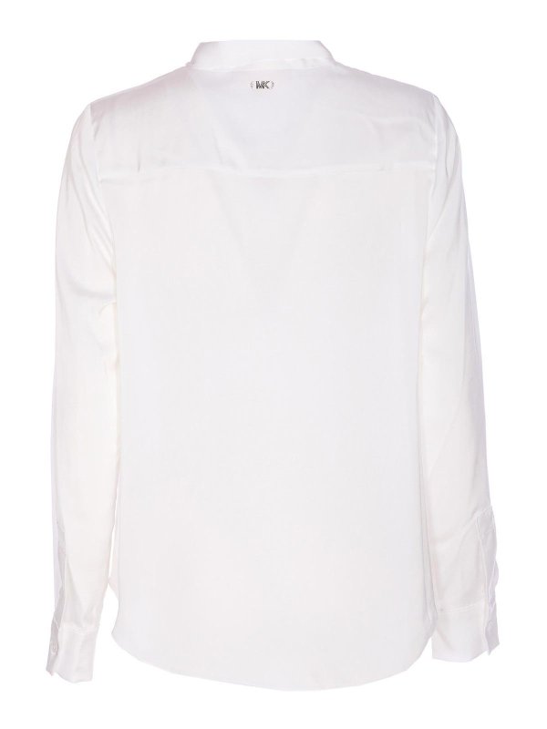 Michael Michael Kors: Hemden online - Hemd - Weiß