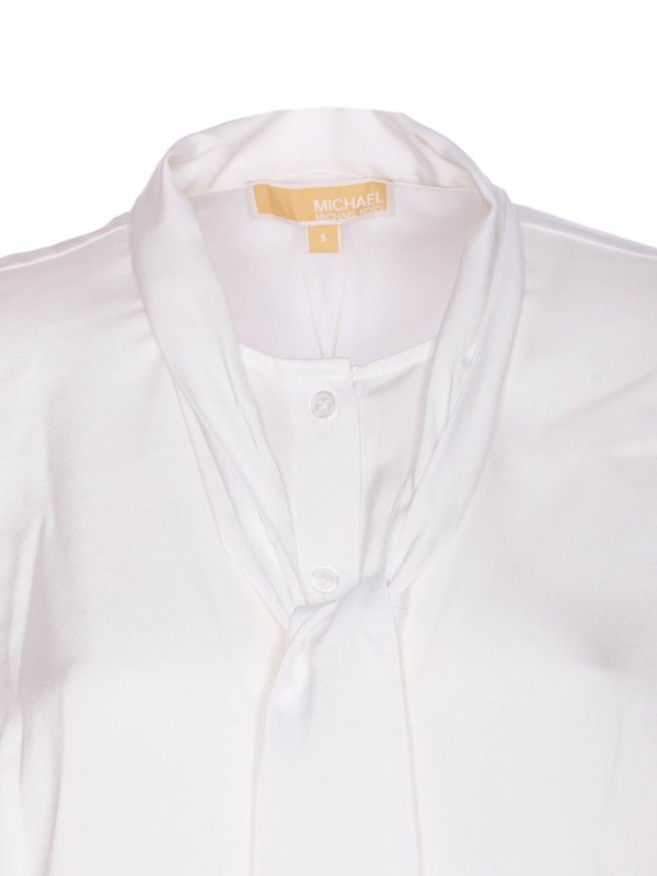 Hemd - Weiß shop online: Michael Michael Kors
