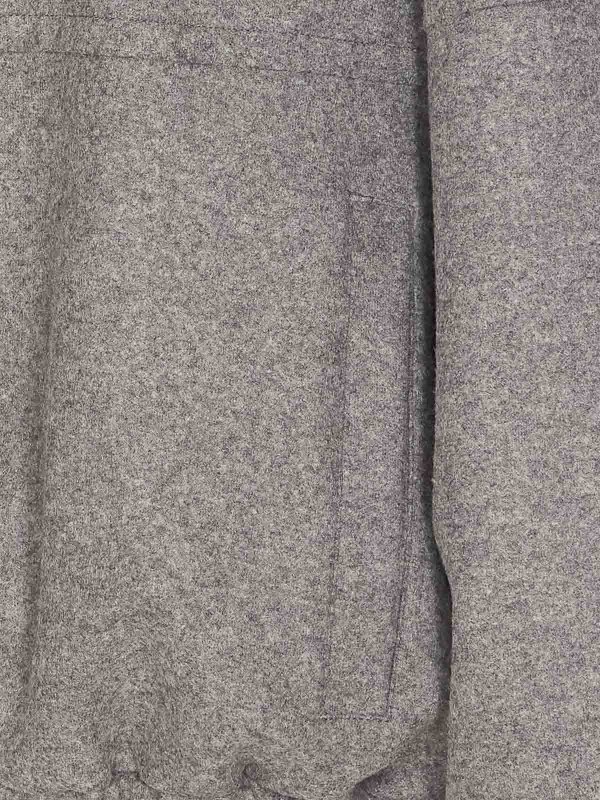 The Best Shops Pinko: Chaquetas Bomber - Chaqueta Bomber - Gris