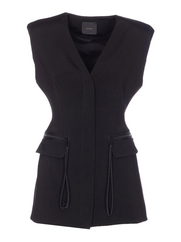 Pinko: vests - Vest
