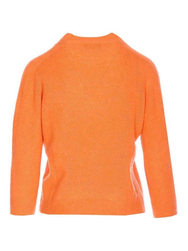 ROBERTO COLLINA: maglia collo rotondo online - Girocollo