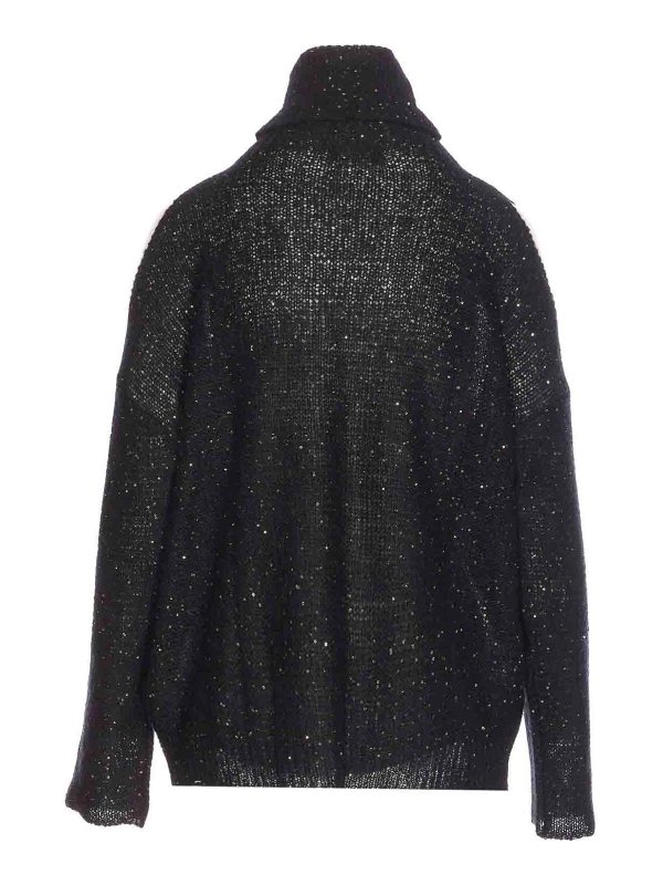 ROBERTO COLLINA: maglia a collo alto e polo online - Girocollo