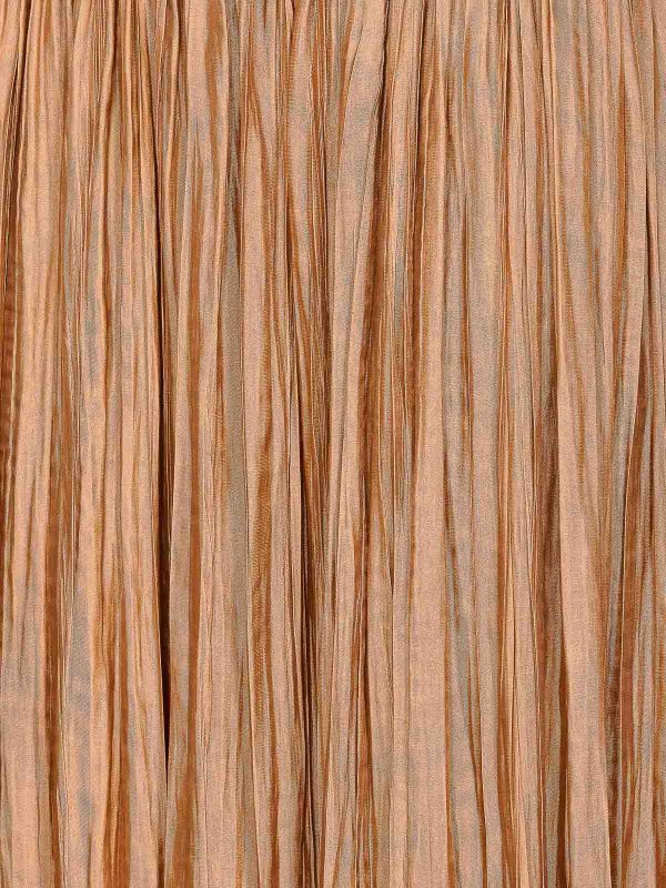 The Best Shops ROBERTO COLLINA: Jupes longues - Jupe Longue - Marron