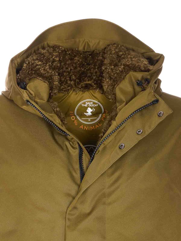 Coat shop online: Save The Duck