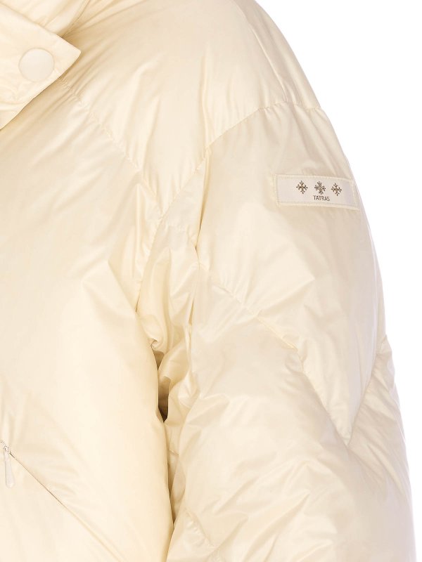 The Best Shops TATRAS: ダウン・ハイテクジャケット - ダウンジャケット - 白