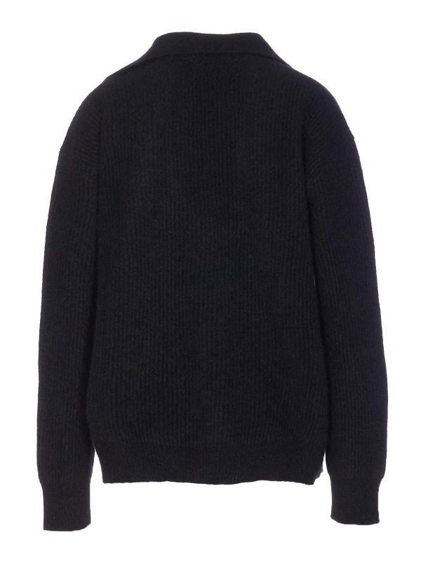 UMA WANG: maglia collo rotondo online - Girocollo