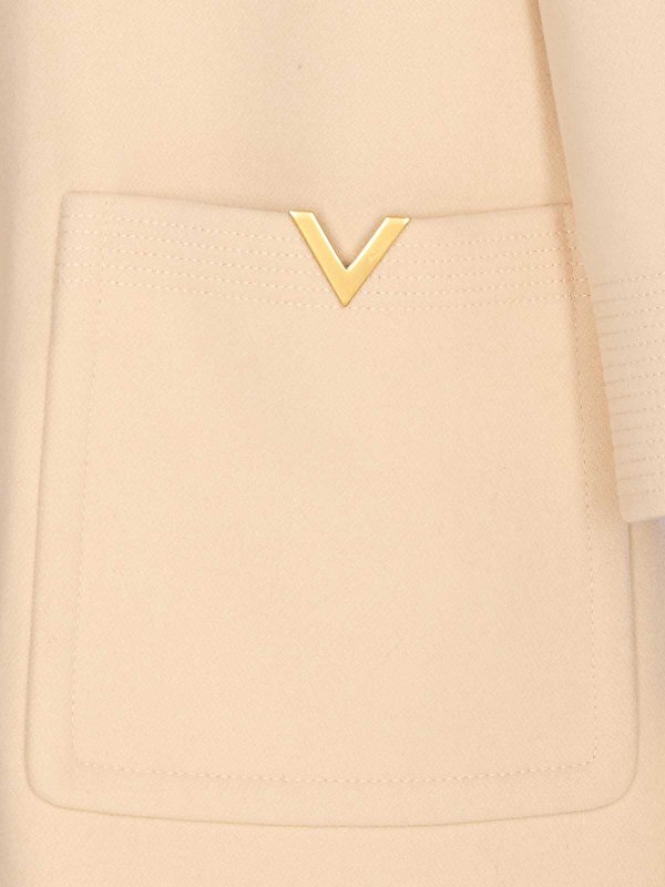 The Best Shops VALENTINO GARAVANI: long coats - Coat