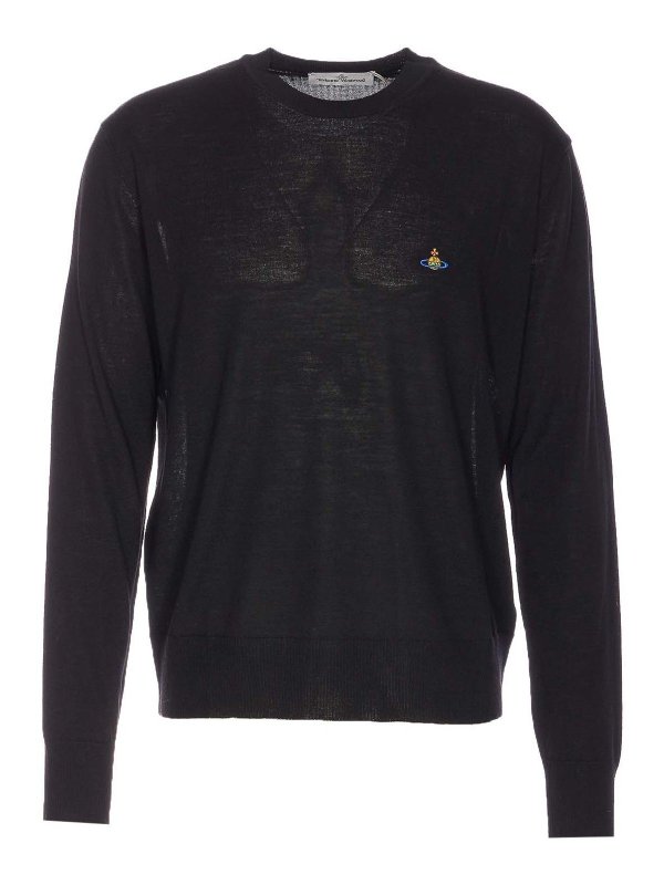 VIVIENNE WESTWOOD: crew necks - Crewneck
