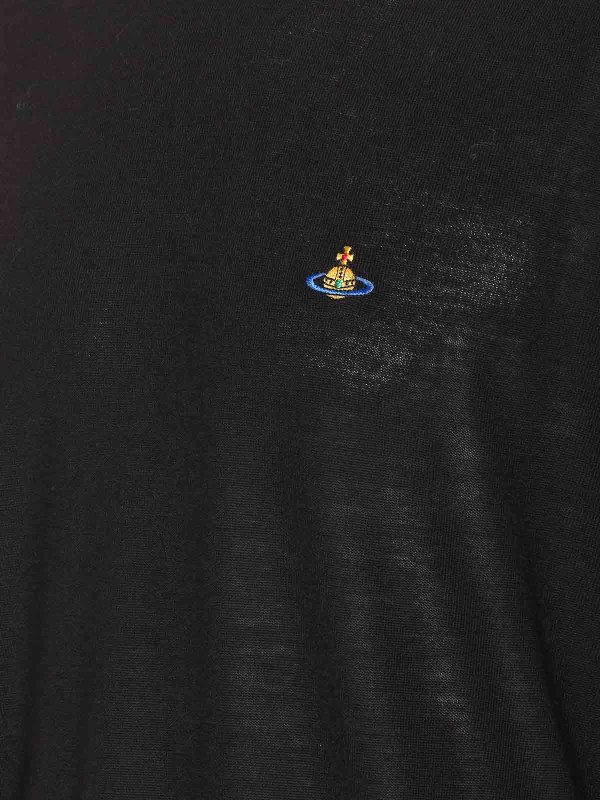 The Best Shops VIVIENNE WESTWOOD: crew necks - Crewneck