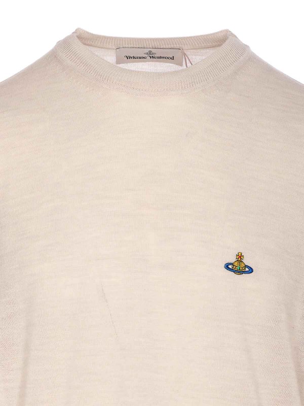 Suéter Cuello Redondo - Beis shop online: VIVIENNE WESTWOOD