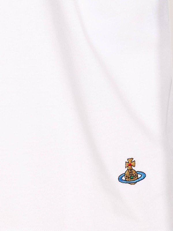 The Best Shops VIVIENNE WESTWOOD: crew necks - T-Shirt