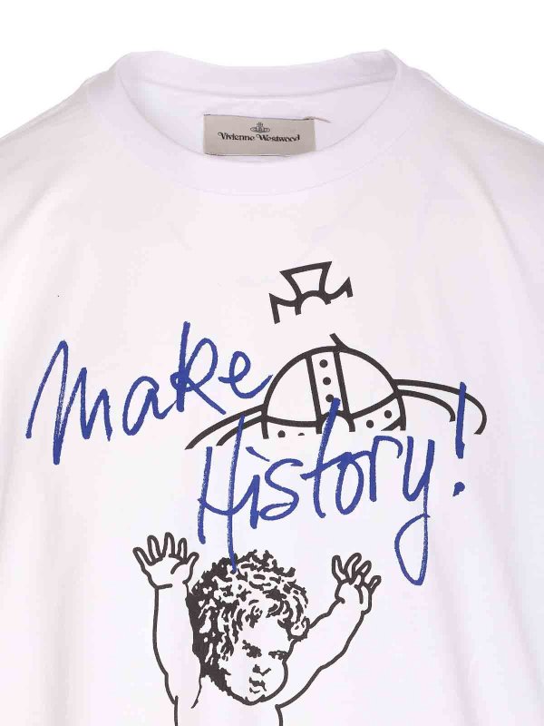 T-Shirt shop online: VIVIENNE WESTWOOD