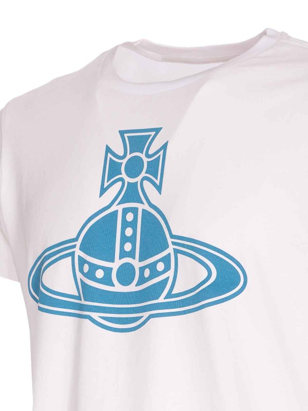 The Best Shops VIVIENNE WESTWOOD: crew necks - T-Shirt